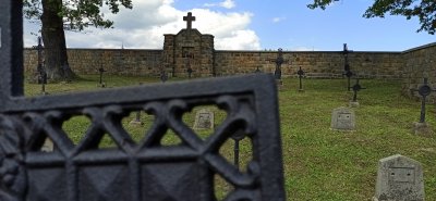 Porządki na cmentarzach z I wojny światowej