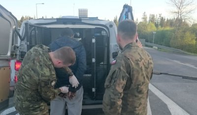 Zakończona podróż Algierczyków …
