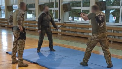 TASER – TASER - TASER!