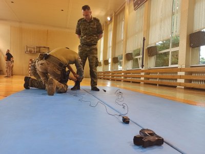 TASER – TASER - TASER!