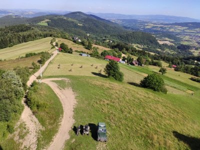 Wspólne patrole na szlakach turystycznych