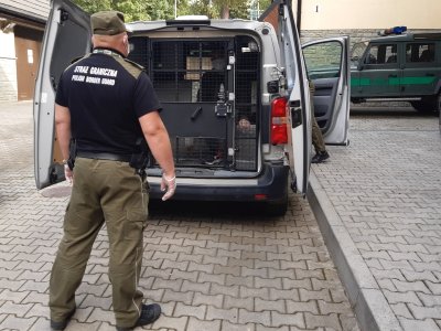 Odsiedział wyrok – teraz opuści Polskę 