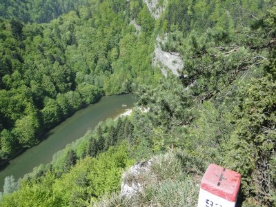 Dbajmy o znaki graniczne