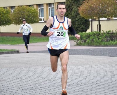 chor. SG Michał Jamioł