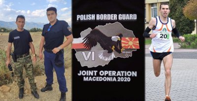 chor. SG Michał Jamioł