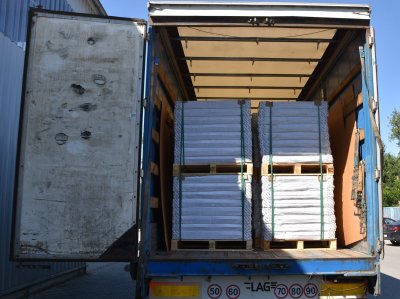 Irańczyk nielegalnie wjechał do Polski w naczepie TIRa
