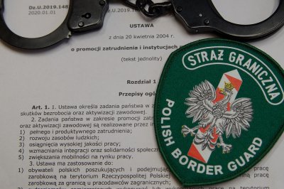 Nielegalna praca nie popłaca …