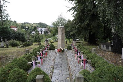 Uroczystości upamiętniające 81. rocznicę niemieckiej agresji na Polskę