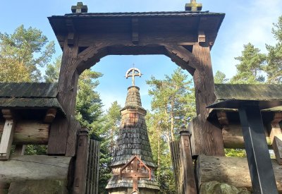 Zabytkowe nekropolie odzyskują swój blask