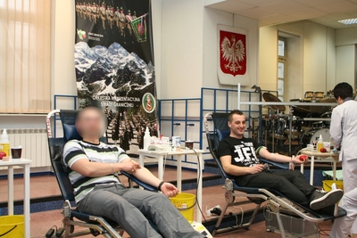 Strażnik graniczny z Nowego Sącza dołączył do elitarnego grona 