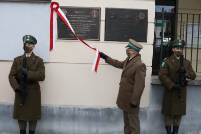 Uczczono pamięć patrona i Ojczyzny 