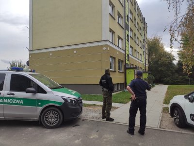 Wzajemne wsparcie służb 