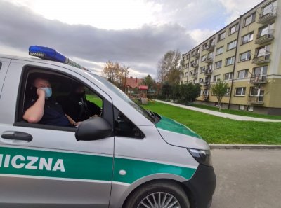Wzajemne wsparcie służb 