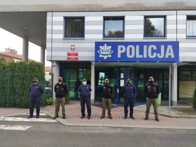 Wzajemne wsparcie służb 