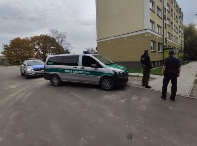 Wzajemne wsparcie służb 