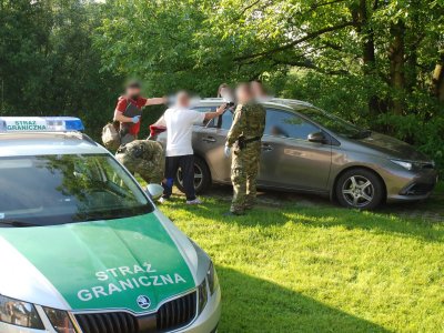 Akt Oskarżenia przeciwko członkom grupy przestępczej 
