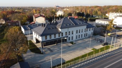 Nowa siedziba Placówki SG w Tarnowie