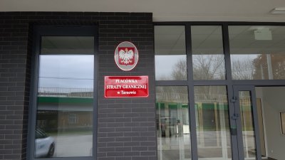Nowa siedziba Placówki SG w Tarnowie