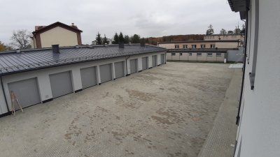 Nowa siedziba Placówki SG w Tarnowie