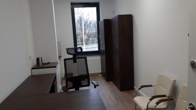 Nowa siedziba Placówki SG w Tarnowie