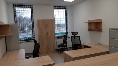 Nowa siedziba Placówki SG w Tarnowie