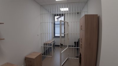 Nowa siedziba Placówki SG w Tarnowie
