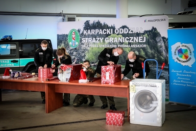 KaOSG przyłączył się do akcji "Szlachetna Paczka"