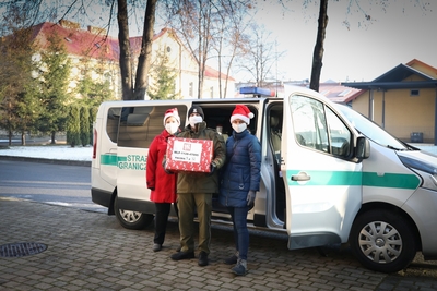 KaOSG przyłączył się do akcji "Szlachetna Paczka"