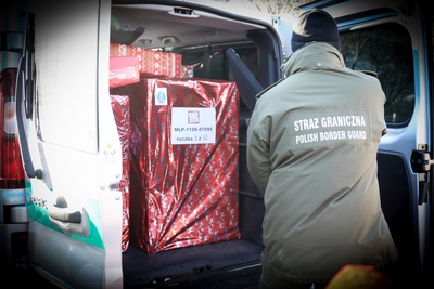 KaOSG przyłączył się do akcji "Szlachetna Paczka"