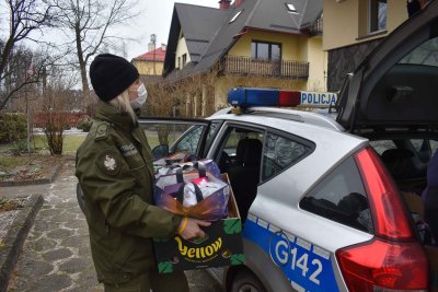 Uśmiech dzieci jest bezcenny 