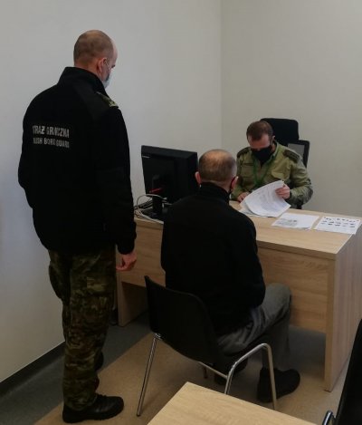 Wyszedł z więzienia i wróci na Ukrainę