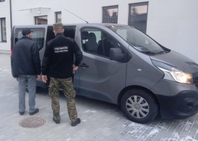 Wyszedł z więzienia i wróci na Ukrainę