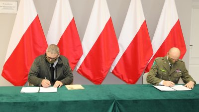 Kolejne cenne eksponaty w Izbie Pamięci KaOSG