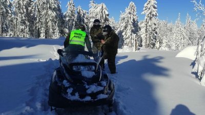 Dbają o bezpieczeństwo i ochronę przyrody w górach 