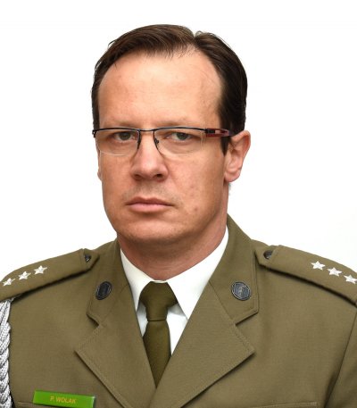 por. SG Paweł WOLAK