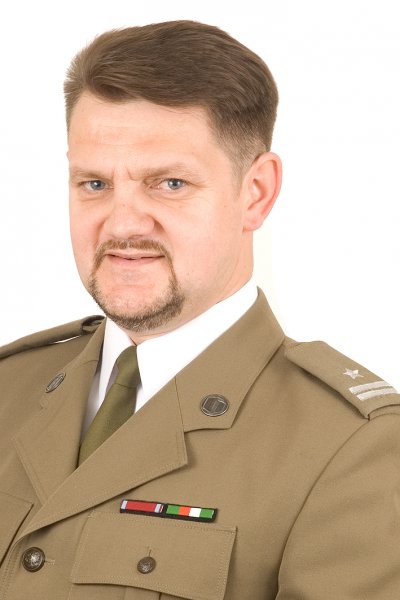 mjr SG Andrzej KARKOSZKA
