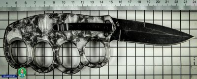 Akt oskarżenia wobec podejrzanych o przemyt amfetaminy w butelkach po regionalnych napojach alkoholowych