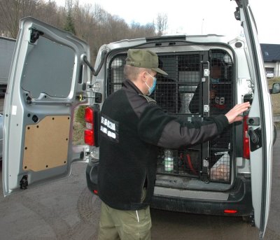 Dwaj Afgańczycy zatrzymani w powiecie limanowskim