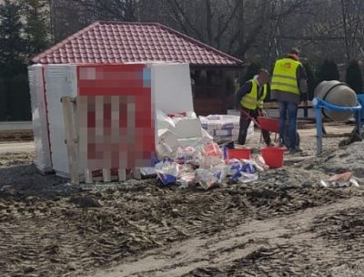 Widnieli w bazach danych SG, a do tego pracowali nielegalnie