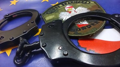 Fałszerz poszukiwany ENA zatrzymany na lotnisku