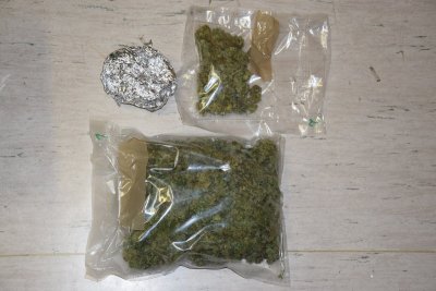 Czworonożny funkcjonariusz z Balic pomógł policjantom przechwycić narkotyki