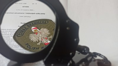 Cudzoziemiec zatrudniał nielegalnie Hindusów i Lankijczyka