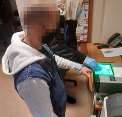 Mołdawianin otrzymał zakaz wjazdu do Schengen przez 4 lata