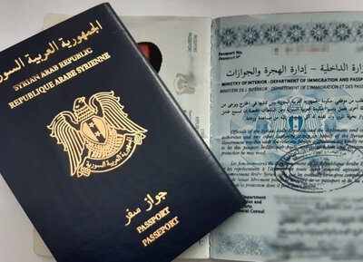 Kolejnych 4 obywateli Syrii zatrzymanych w Balicach po przylocie z Grecji