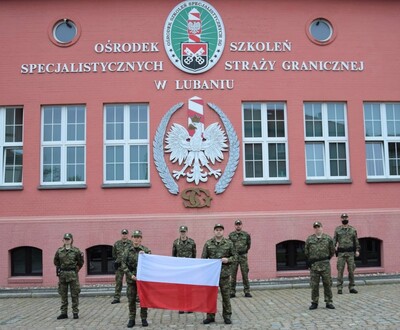 fot. OSS SG w Lubaniu