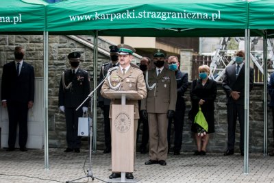 mjr SG Andrzej KARKOSZKA