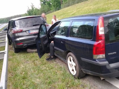 Zarówno w służbie, jak i poza nią można na nich liczyć