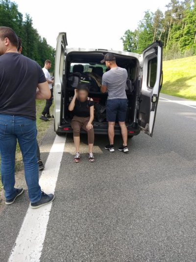 Zarówno w służbie, jak i poza nią można na nich liczyć