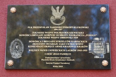 125. rocznica urodzin patrona Placówki SG w Kielcach