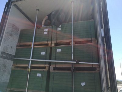 Obywatel Afganistanu nielegalnie przekroczył granicę RP przy użyciu podstępu